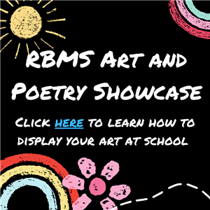 RBMS Art and Poetry Showcase